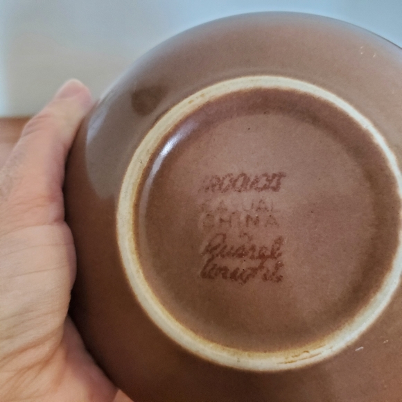 FREE with purchase--Iroquois Casual China cup and saucer by Russel Wright - Picture 5 of 7